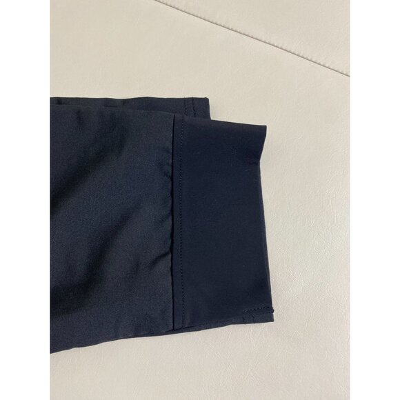 UNRL Mens Black Golf Pants size Medium Short Inseam 31-33 Polyester Performance - Picture 11 of 16